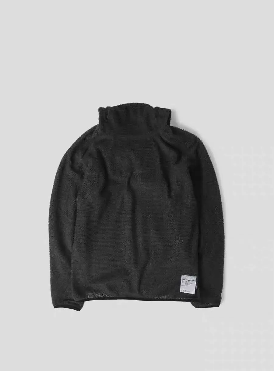 Satisfy Fuzze™ AD PolarTec® Direct 25FW Hoodie ex Long Sve Warm Casual Sweatirt for Climbing Cam Hiking Daily ...