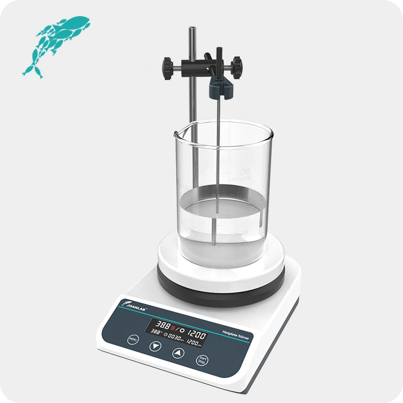 

HS5pro Hotplate Stirrer