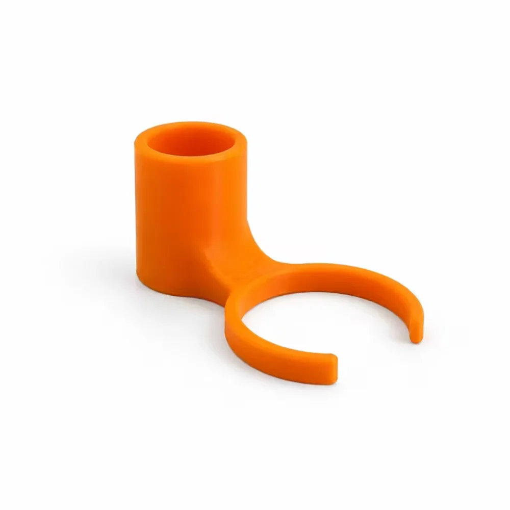2pcs Syrup Bottle Holder Clip Stable Fixing Syrup Dispenser Coffee Milk Tea Making Auxiliary Tool Beverage Tool Attachment