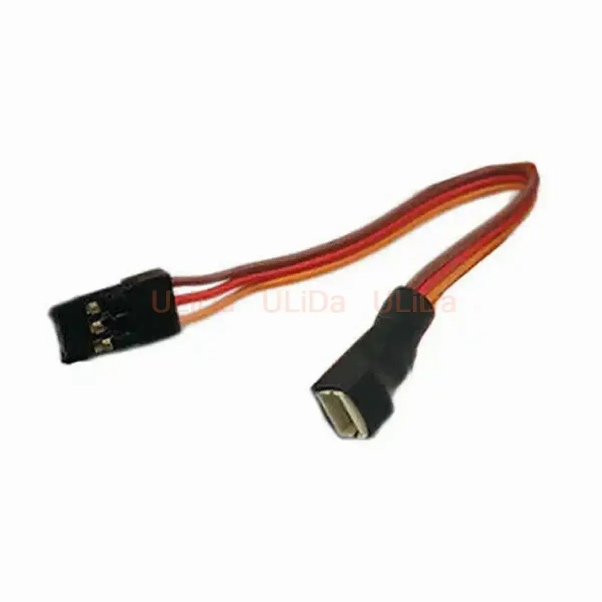 MB Spektrum  Satellite Adapter Cable For Connect BeastX MB Flybarless System TGZ380 Rc Helicopter