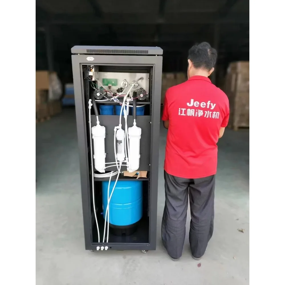 5 stage 400gpd 800gpd commercial reverse osmosis water filter purifier systems Drinking Water for Restaurant and Small Business