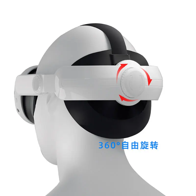 حزام الرأس ل كوة كويست 3 ، اكسسوارات فر ، ترقيات النخبة ، بديل ، عبس