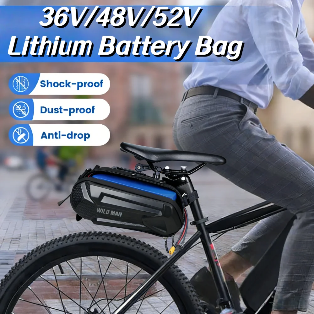 36V/48V/52V 10Ah 12…