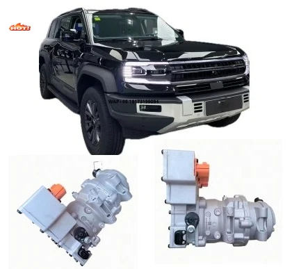 

New Original Brand-New BYD Leopard 5/DENZA B5 Air Conditioning Compressor for Cars - Auto Parts in Stock
