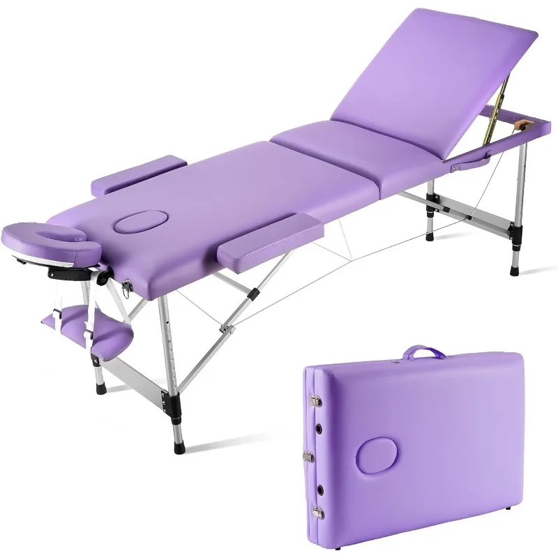 Portable Massage Table Upgraded 2