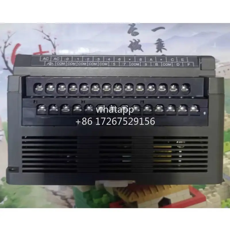 Controlador PLC NW0P40T-31 usado probado OK y enviado rápidamente