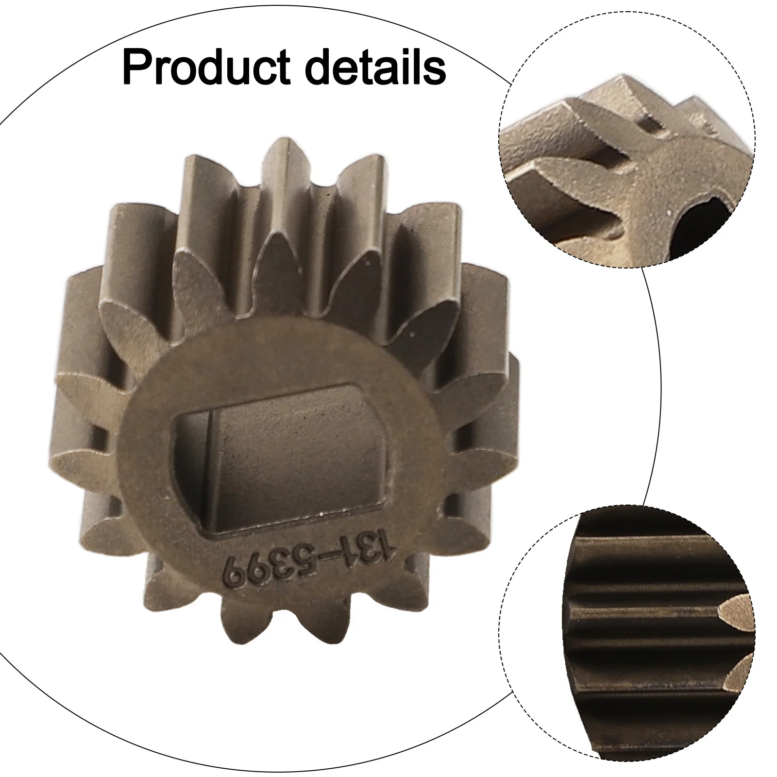 

Compatible Gears Pinion Gears Repair Works Maintenance Tasks As Shown User-friendly Installation Reduces Friction And Wear