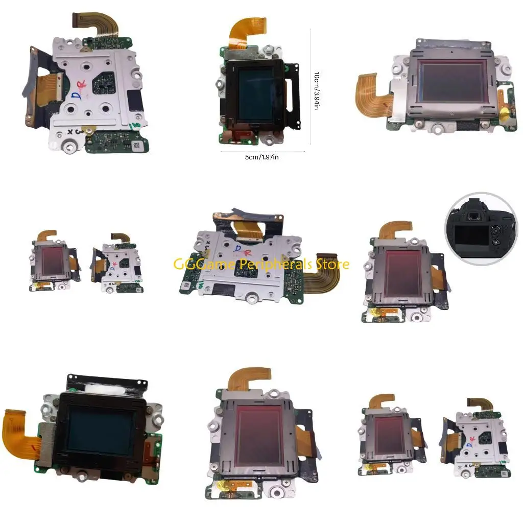 

U55B Professional CCDs Sensorings Filter For D600 D610 Improved Color Accuracy Multiple Shootings Mode Support