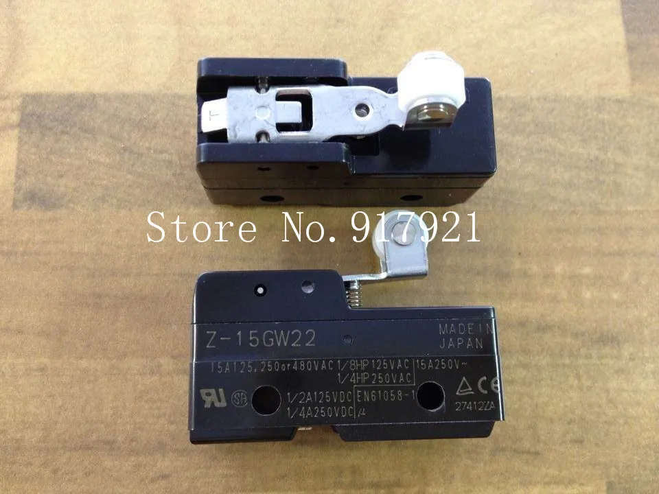 [ZOB]   Z-15GW22   genuine original micro switch  --20pcs/lot