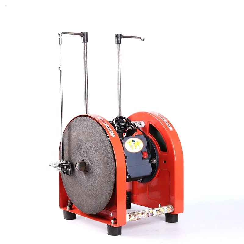 Electric Shears Double Grinding Plate Grinding Rod 750W Wool Padding Machine BEIYUAN Sheep Shearing