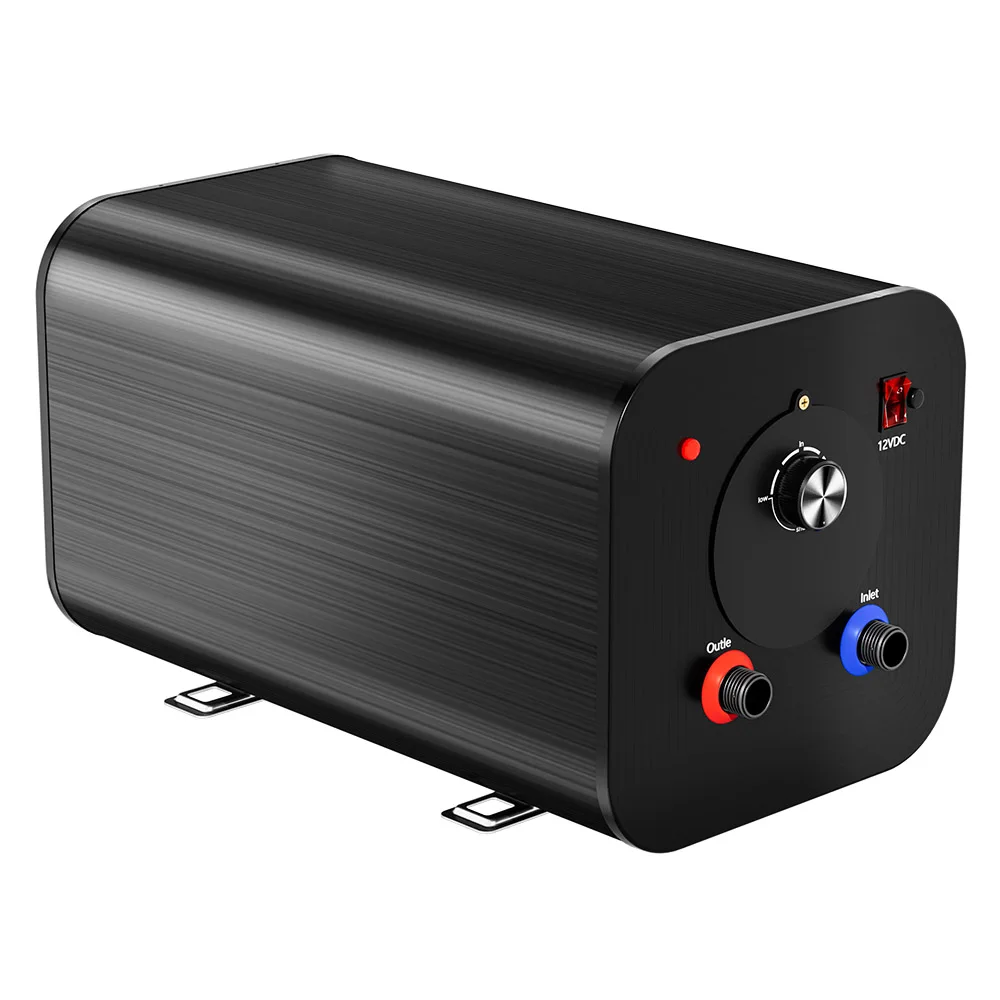 New to 10L 15L 20L 30L DC12V 220V Boiler Water Storage Electric Water Heater RV Boat