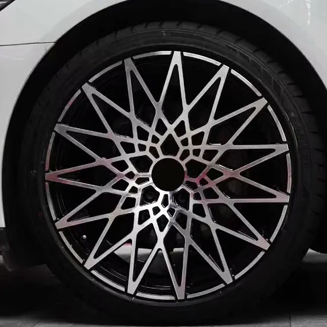 19 20 21 22 inch Forged Alloy Rims Customized Wheels 5x108 5x112 Fit For Zeekr 001 for Audi for BMW