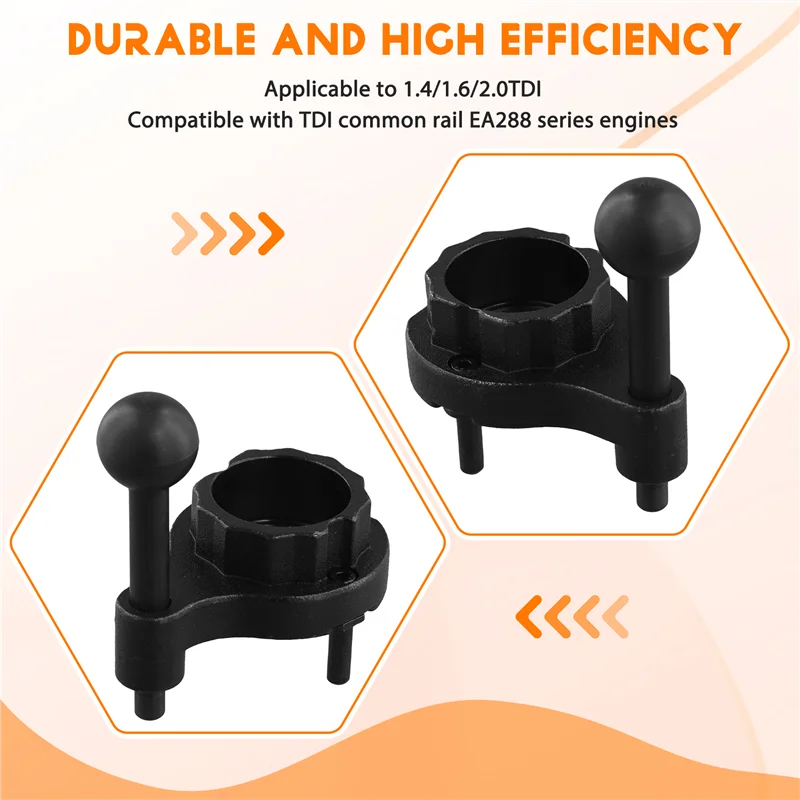 

A42M-Инструменты для обслуживания и разборки автомобильных деталей Инструмент для фиксации коленчатого вала для VAG 1,6, 2,0 TDI (EA288)