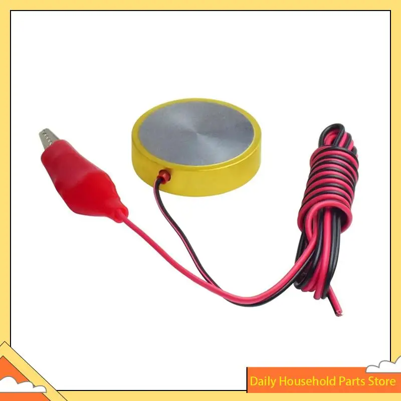 1 قطعة Mach 3 Z محور راوتر طحن 40 مللي متر صفر تحقق لوحة اللمس إعداد سكين كتلة آلة الحفر باستخدام الحاسب الآلي أدوات التصنيع باستخدام الحاسب الآلي حار!