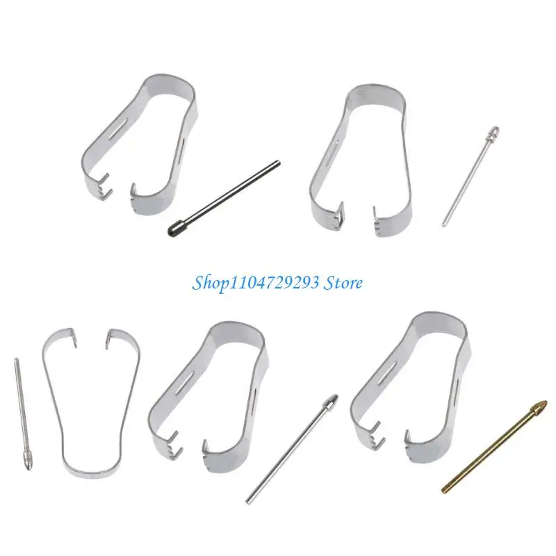 Y2gd металлическая ручка для пера для писца