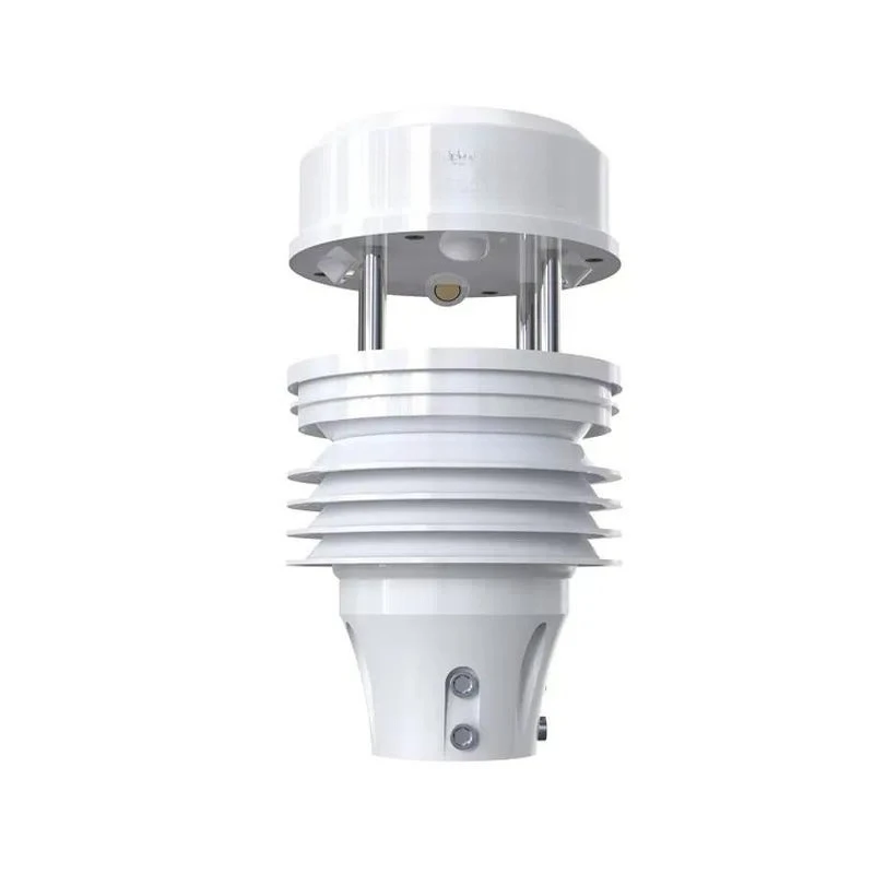 Ultrasonic anemometer, wind speed direction sensor, marine environment tester