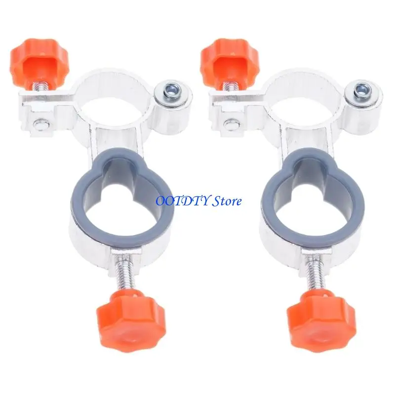 367A Outdoor Umbrella Fixed Clip Fishing Chair Umbrella Mount Clamps Fishing Gears
