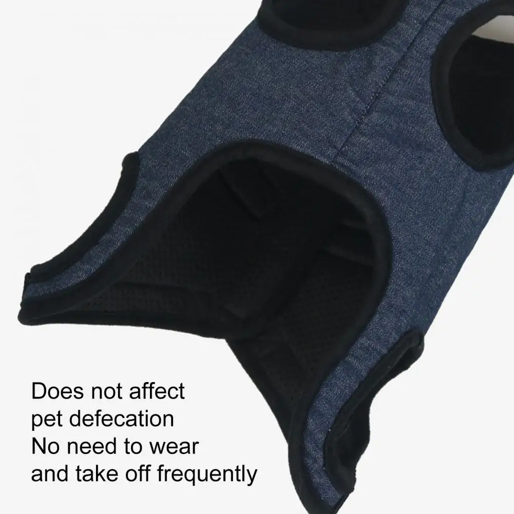 Adjustable Dog Lift Harness for Outdoor Activities Post-surgery Support Comfortable Pet Belt with Back Leg Support