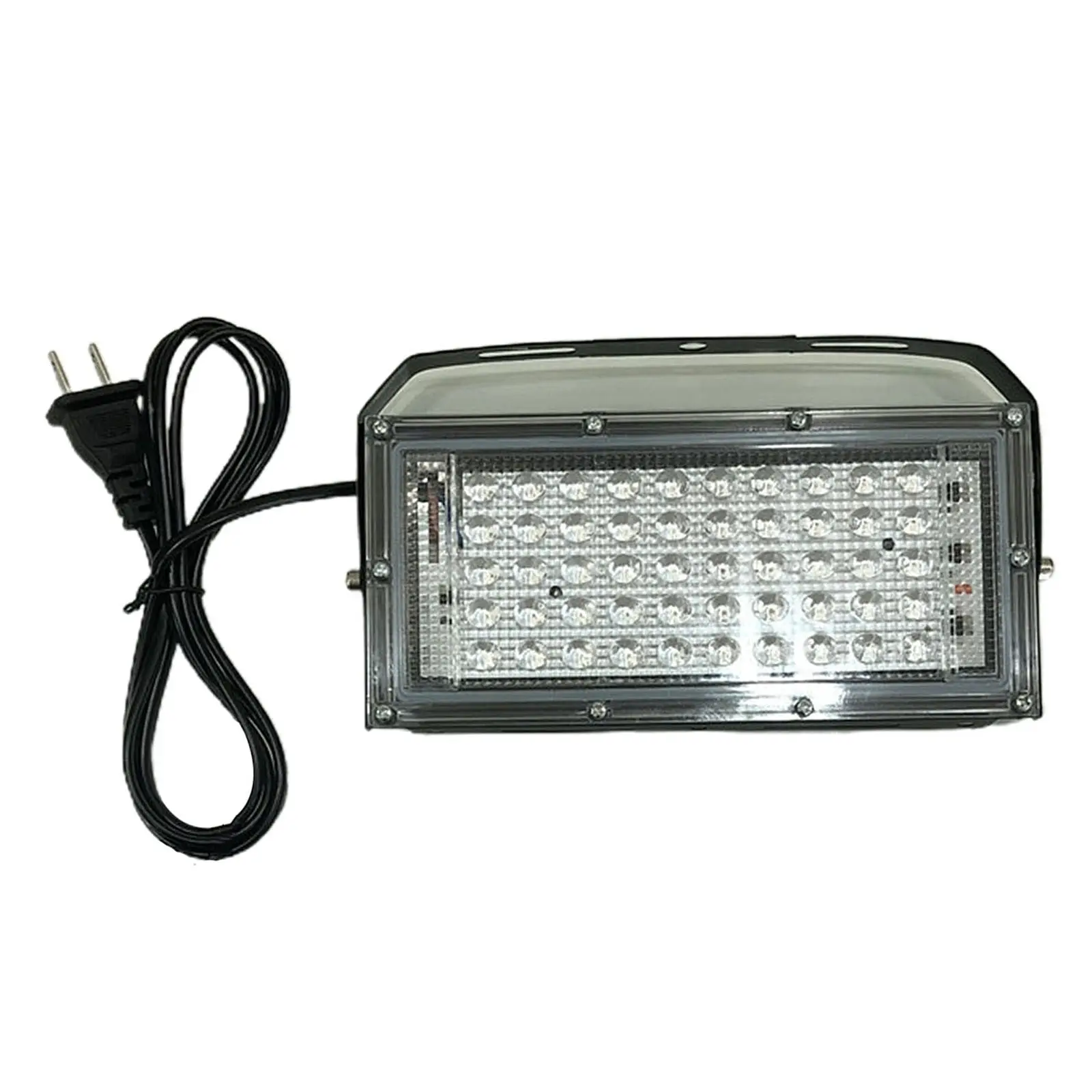 50W 220V  LED Light UV  Resin Curing Light Eu Plug Photocuring Light For Printer Photosensitive Accessories