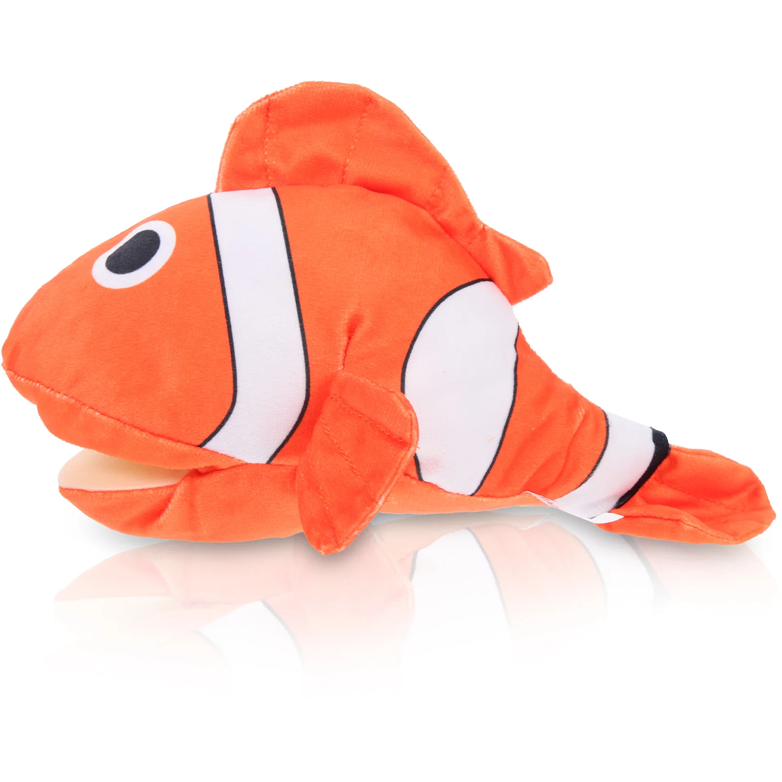 

Girl Toys Stuffed Animal Hand Puppet Fish Puppet Toy Parent Interactive Toy Plush Animal Toys Storytelling Puppet Figure Favors