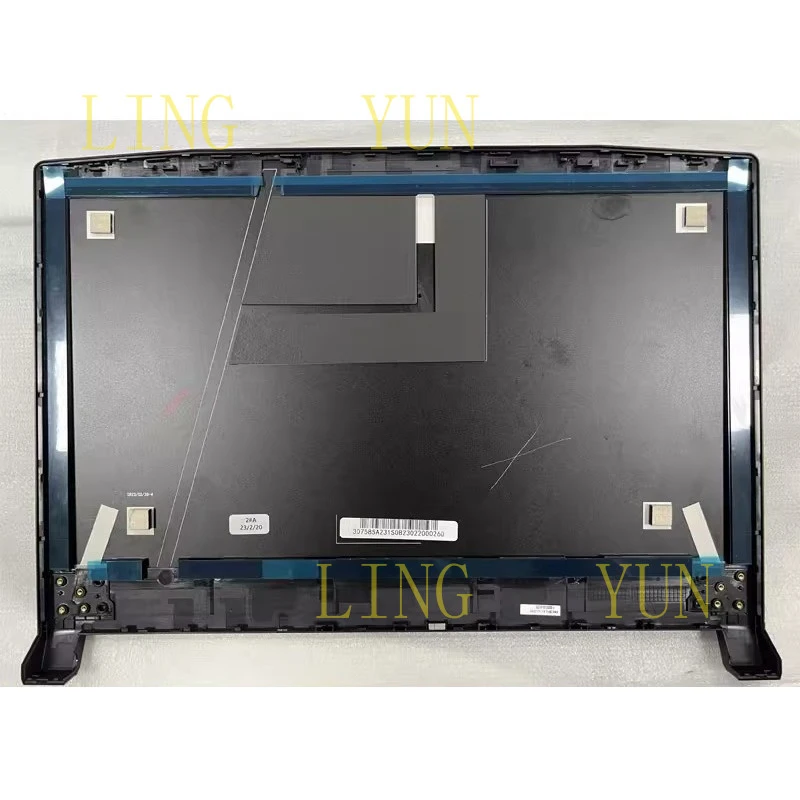 

Z for MSI M16 MS-1585 MS-17L5 Laptop LCD Back Cover black