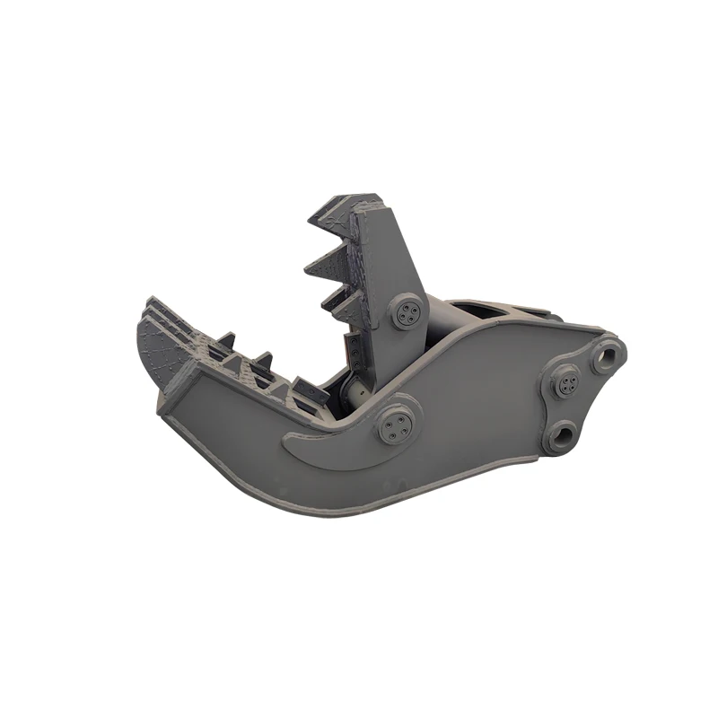 Demolition tools excavator spare parts hydraulic concrete crusher pulverizer price for sale