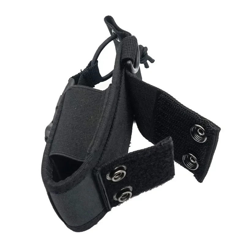 MSC-20C Нейлоновый чехол для рации Защитный чехол для ручного стола Защитное снаряжение, устойчивое к царапинам и падению