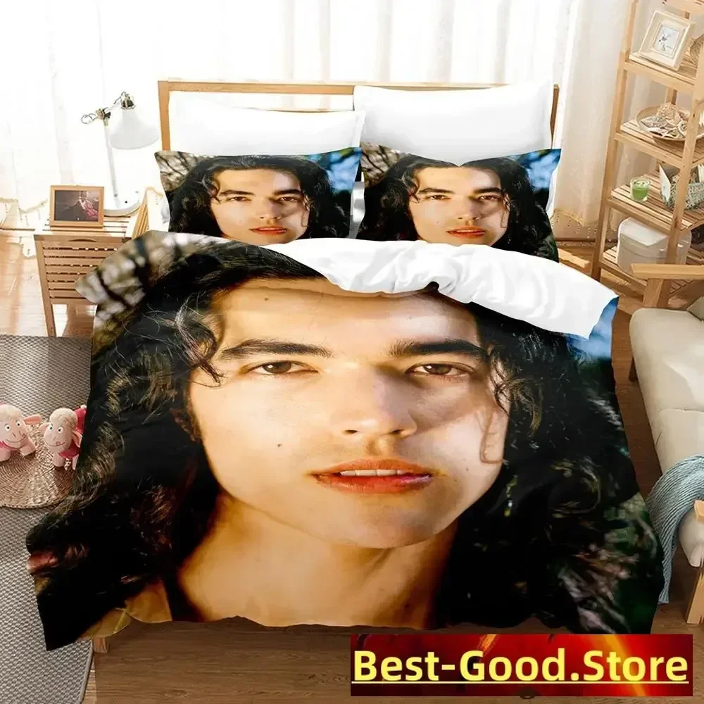 

Conan Gray Bedding Set Single Twin Full Queen King Size Bed Set Adult Kid Bedroom Duvetcover Sets Anime parure de lit Bed