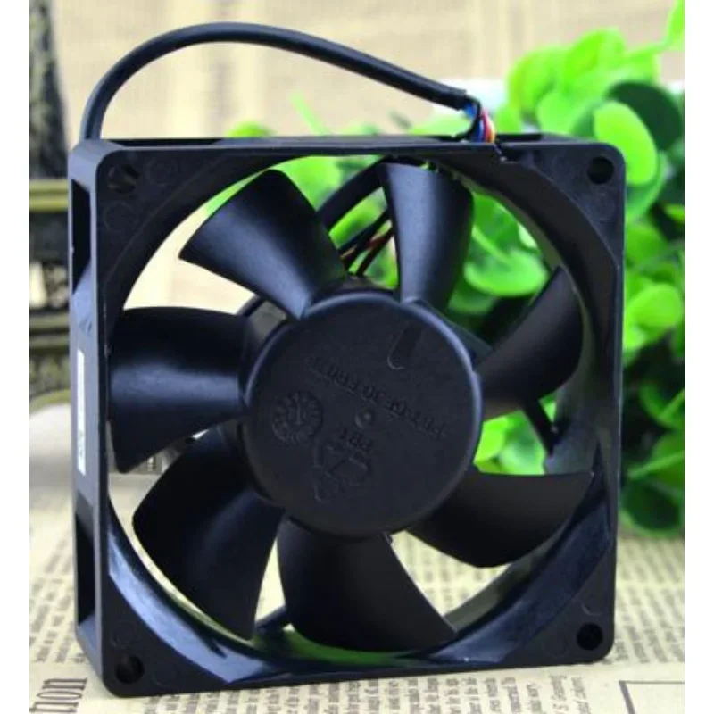 مروحة وحدة المعالجة المركزية لـ AVC datb25b2s ، وظيفة التحكم في السرعة ، 4-wire ، 8 08 ، 80x80x25 ، 12V ، 0.84A ، جديدة