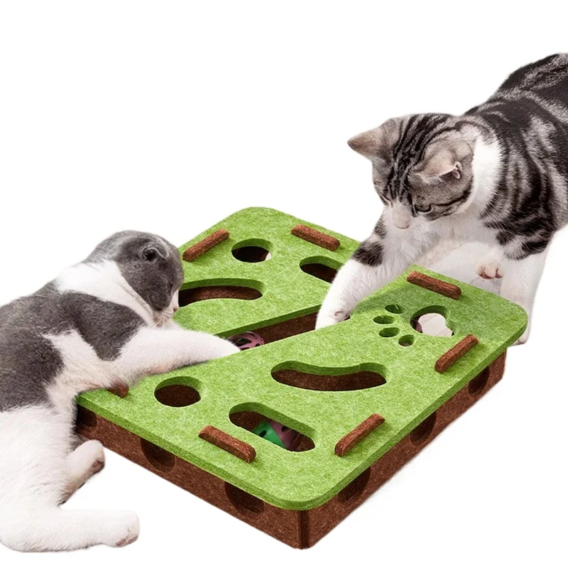 For cat toys, puzzles, leaky food, kittens, cats, tao play, interactive boredom relief artifacts, scratching posts, pet supplies