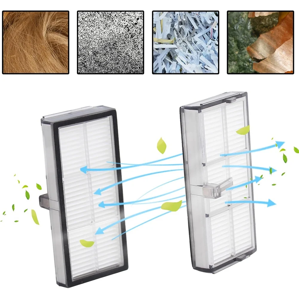 EAS-For Dreame X40 Ultra Robot Vacuum Cleaner Main Side Brush Hepa Filters Mop Cloth Dust Bags Replacement Parts