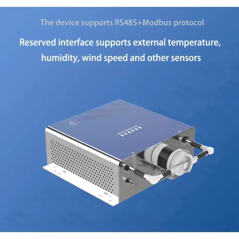 FY-FP8100 Fixed Dust Concentration Sensor Modbus Protocol System Integration