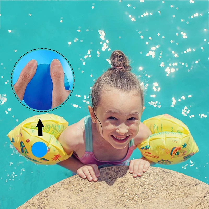 Inflatable Pool Self-Adhesive Repair Patches, Suitable For Repairing Inflatable Beds, Boats And Swimming Rings (10PC)