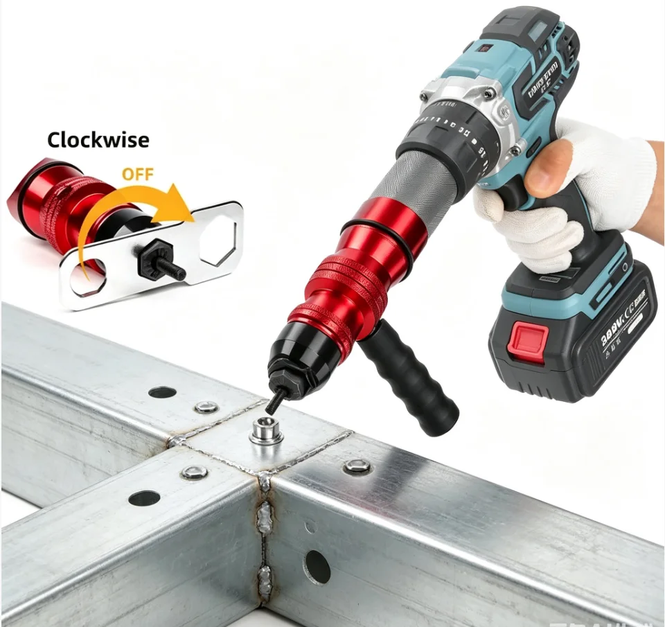 macchina-per-rivettatura-elettrica-adattatore-per-pistola-rivettatrice-domestica-24mm-32mm-40mm-48mm-utensili-per-rivettatura-macchina-per-rivettatura-multifunzione-senza-fili