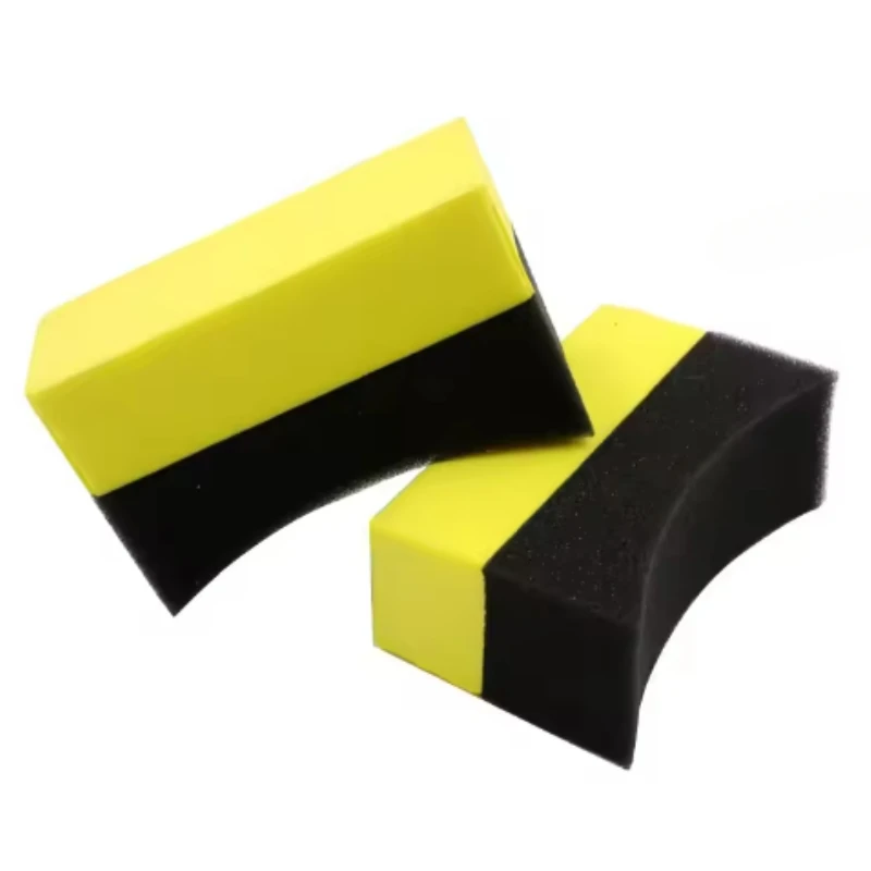 1/3/5/10PCS Car Wash Cleaning Sponge Wiper Brush Waxing Spongy Beauty Detail Clean Cars Brush Automotive Accessories