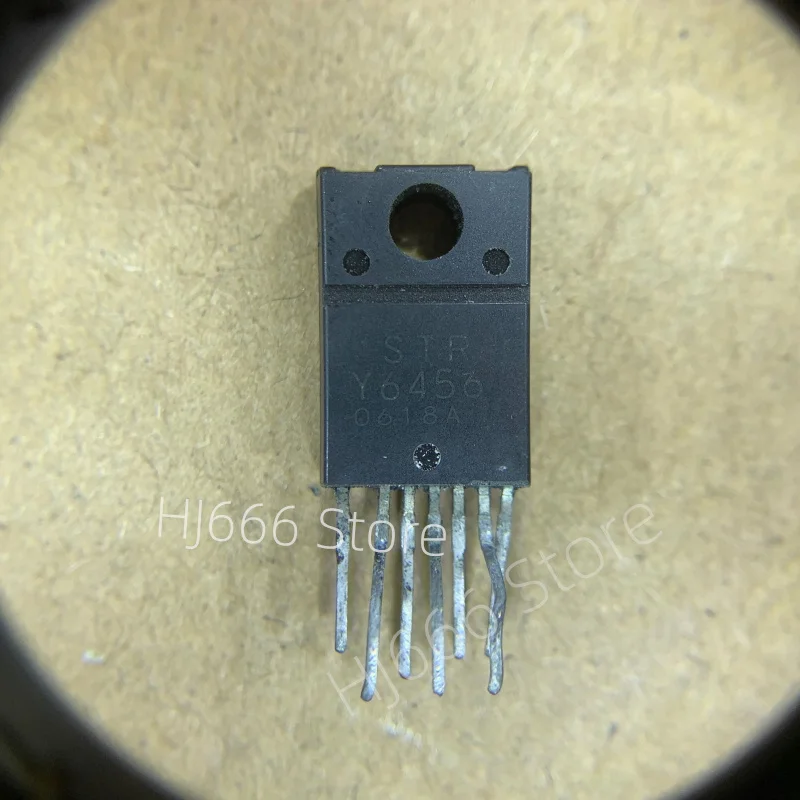 

4pcs STR-Y6456 TO220F