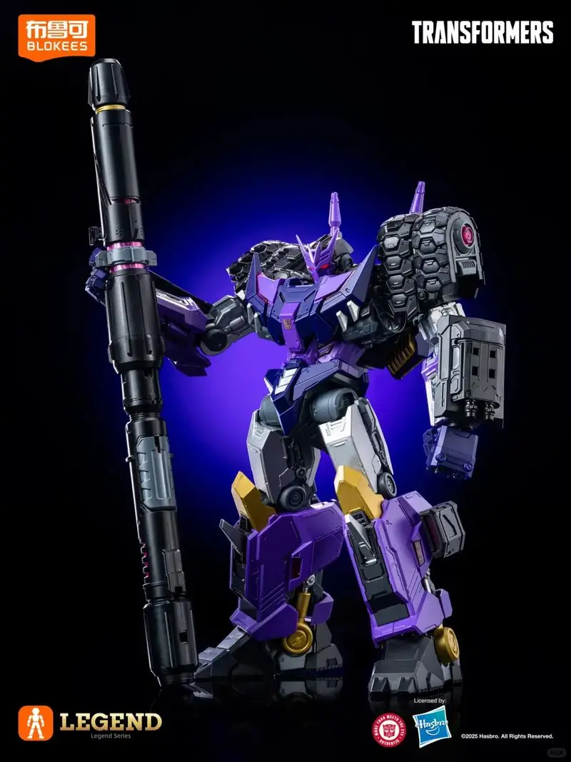 Neue Hot Blokees Transformers Idw Tarn Action Edtion Bewegliches Spielzeug Zusammengebautes Modell Actionfiguren Sammlerstück Für Fans Geschenke