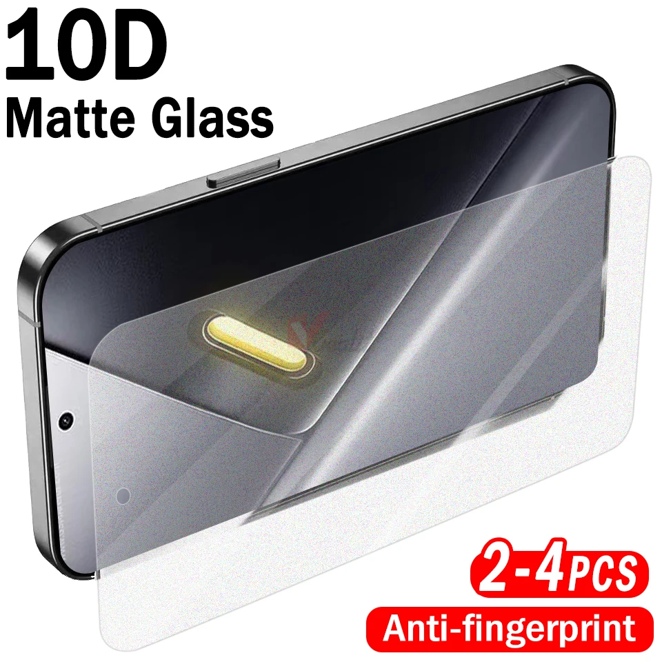 

2-4pcs Anti-Glare Matte Protective Glass for Xiaomi Poco X8 Pro Max Screen Protector for Poco X8 Pro F8 Ultra Tempered Glass