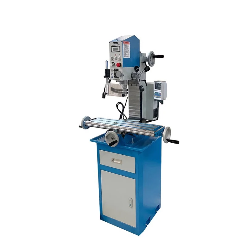 ماكينة حفر وطحن منزلية متعددة الوظائف E2 مع قطع أوتوماتيكي ومغزل محرك مباشر وعزم دوران صامت وعالي #5