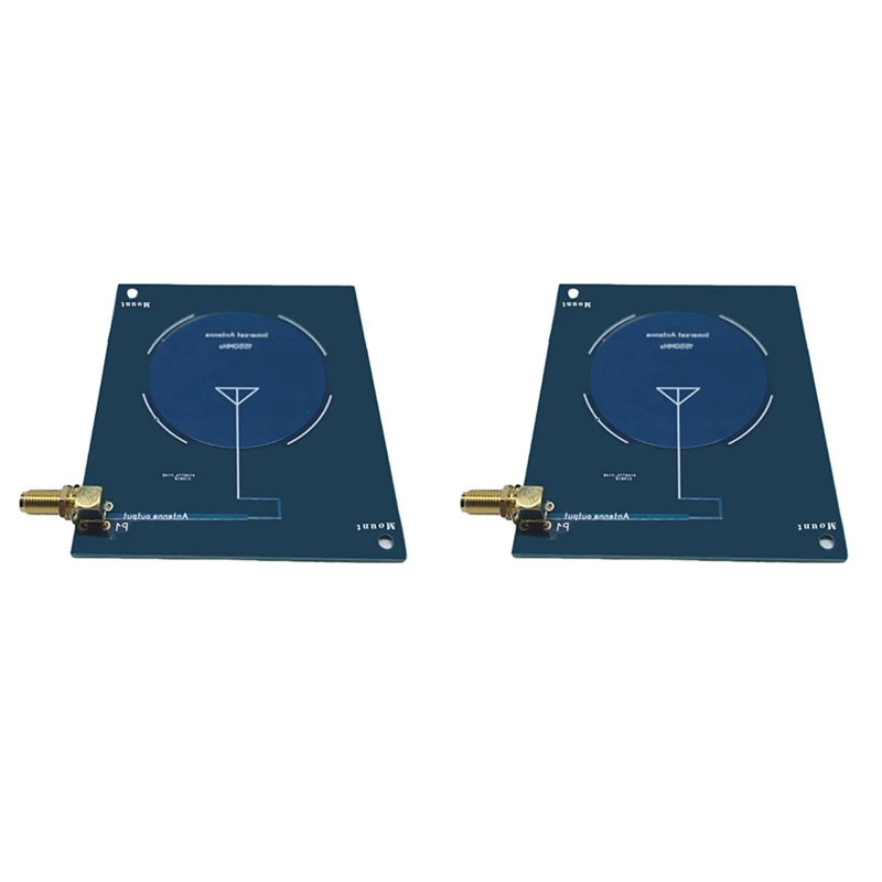 Antena satélite para Inmarsat Aero e STD-C, 2 aplicações PCB Band, 1.5Ghz