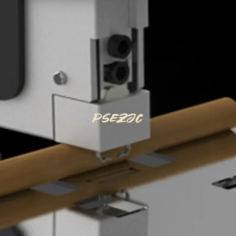 2-in-1 Office Desktop Manual Stapler SH-04 Heavy-duty Parallel and Riding Ordinary Stapler with A Thickness of 60 Sheets