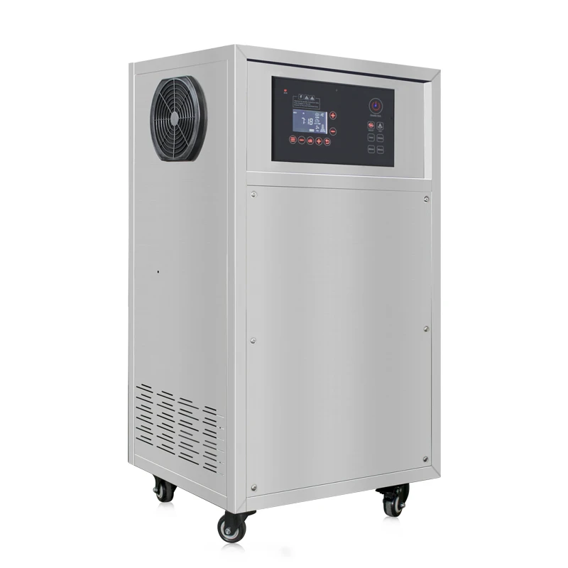 

Industrial Factory Price Air Water Ozonator Machine Ozone Water Purifier 220v 40g 60g Ozone Generator With Us Uk Plug