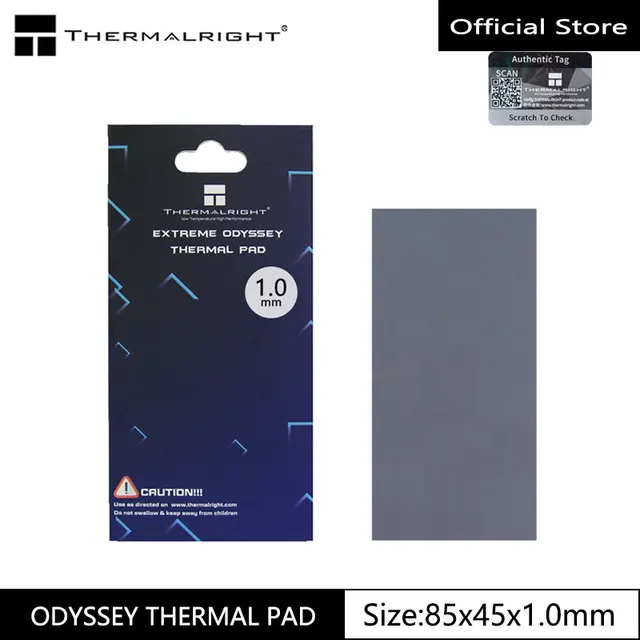 Thermalright 12.8W thermal pads