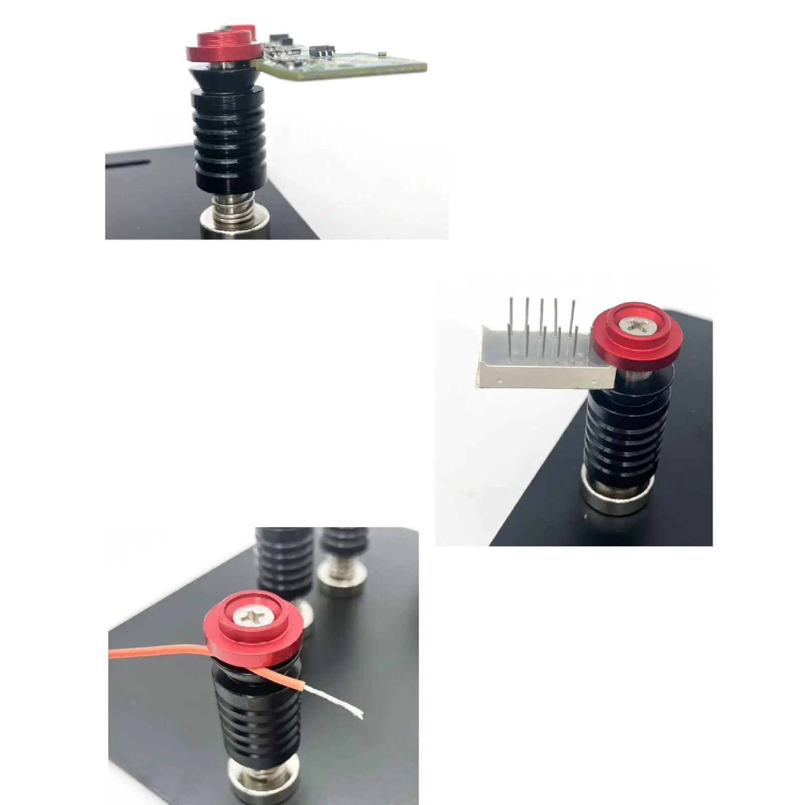 PCB Board Holder Repairing Circuit Board Soldering Tool Debugging Universal
