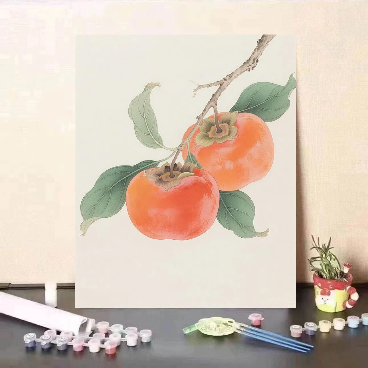 

A6015 Decorative Fruit Canvas Art