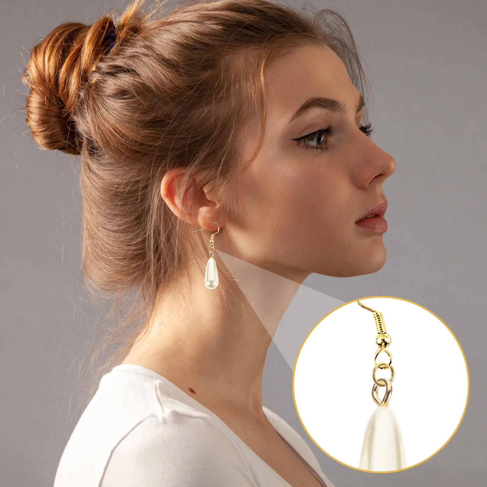 

500Pcs Stainless Steel Open Jump Rings Multipurpose Jewelry Making Rings Necklace Bracelet DIY Connectors Split Ring