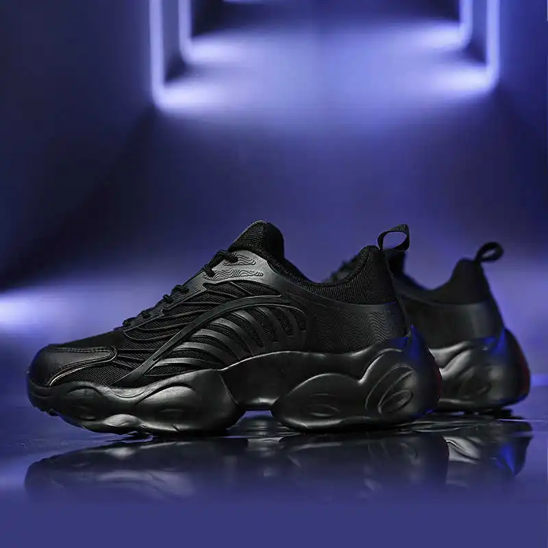 

Ete Ecoleather Баскетбольные мужские теннисные баскетбольные ботинки Обувь для мужчин Кроссовки Спортивные кроссовки Ternis Роскошная обувь