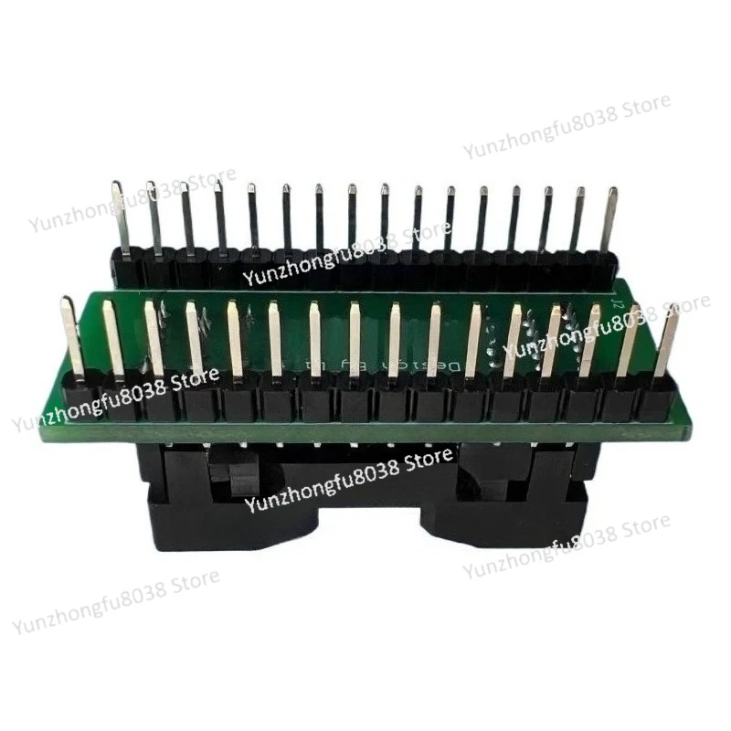 

TSOP32-DIP32 Adapter for IC Width 8mm*14mm CNV-TSOP-EP1M32