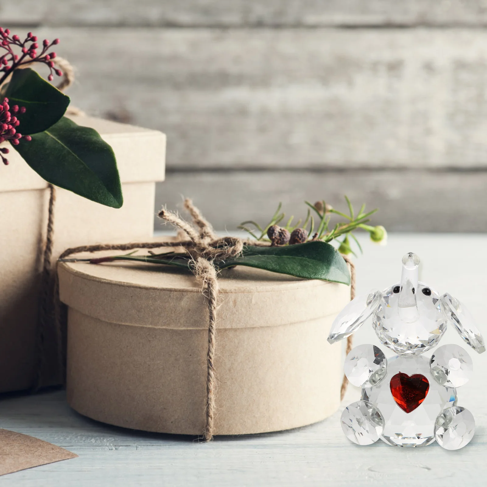 

1Pcs Exquisite Adorn Safe Premium Material Long Service Life Creative Desktop Decor Home Bar Office