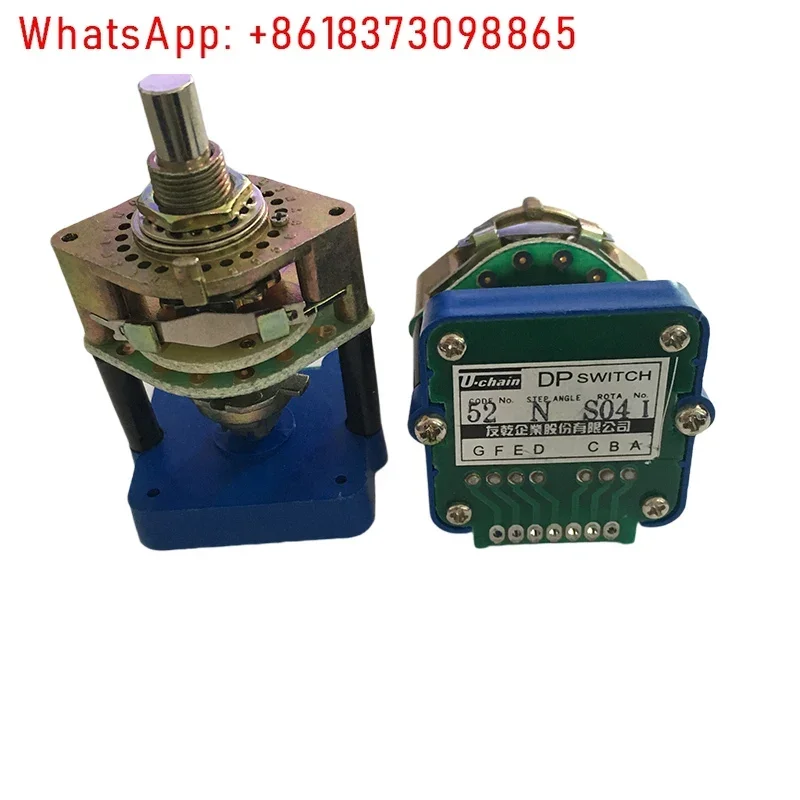 Interruptor de banda codificada digital DP SWITCH 01J 01N 02J 02N